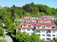 Starnberg: Vermietete 3-Zi.-Wohnung im Erbbaurecht (ohne Erbbauzins) - Starnberg