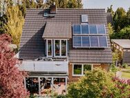 Einfamilienhaus mit Dachgeschosswohnung in ruhiger Lage von Deutsch Evern - Deutsch Evern