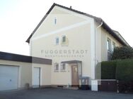 Wohnen mit Potenzial - Großzügiges 60er-Jahre-Haus mit Traumgrundstück in bester Lage von Königsbrunn - Königsbrunn