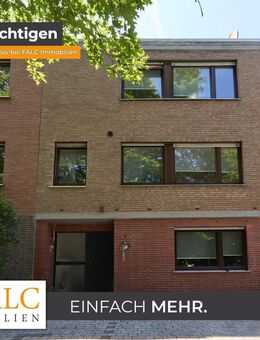 Willkommen im Südviertel - Mehrgenerationenhaus mit Einliegerwohnung - Aachen