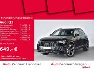 Audi Q3, S line 35 TFSI, Jahr 2024 - Hannover