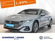 VW Arteon, 2.0 TDI Shooting Brake R-Line, Jahr 2024 - Verl