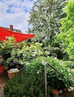 Eigener Garten, tolles Haus in Zehlendorf - möbliert -befristet zu mieten - Berlin