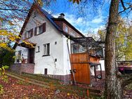 PREISANPASSUNG! Wunderschönes Einfamilienhaus in Sonneberg! - Sonneberg