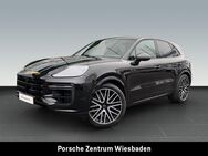 Porsche Cayenne, Turbo E-Hybrid, Jahr 2022 - Wiesbaden