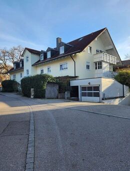 Elegante Wohnung nahe der Isar - Unterföhring