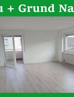 Etagenwohnung (2.OG) mit Balkon im 4-Familienhaus in zentraler Lage - Halle (Westfalen)