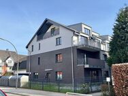Wohnen im 2. Obergeschoss mit Balkon (Bj. 2023) - Hamburg