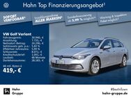 VW Golf Variant, 1.5 Golf VIII eTSI Style Ambiente, Jahr 2023 - Backnang