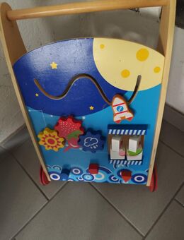 Lauflehrnwagen - Hohenmölsen