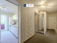 * 4 Zimmer-Wohnung mit Balkon in ruhiger und zentraler Lage * - Stuttgart