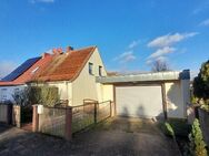 Einfamilienhaus mit 4 Zimmer , Garten und Garage in der Stadt Fehrbellin - Fehrbellin