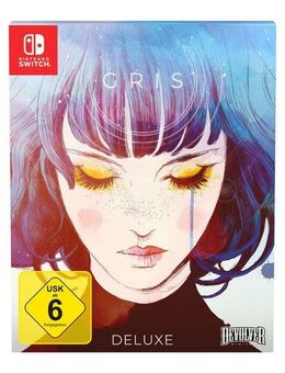 Gris Devolver Deluxe Nintendo Switch