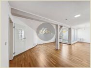 Bezugsfrei: Dachgeschosswohnung mit gemütlicher Raumatmosphäre und Terrasse - Berlin