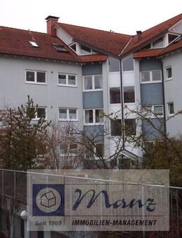 Helle freundliche 4 Zimmerwohnung in ruhiger Lage in Radolfzell zu vermieten - Radolfzell (Bodensee)