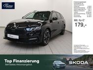 Skoda Octavia, 2.0 TSI Combi Sportline, Jahr 2024 - Amberg