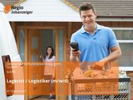 Lagerist / Logistiker (m/w/d) - Hannover