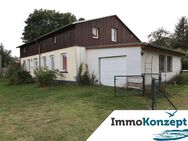 Einfamilienhaus unweit von Rövershagen & Rostock! Ca. 190m² Wfl, 8 Zi., 2949m² Grundstück mit Teich - Rövershagen