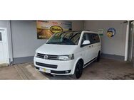 VW Multivan DSG 4MOTION Comfort Motor Neu - Barbing