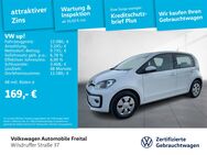 VW up, , Jahr 2022 - Freital