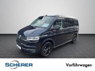 VW T6 California, 2.0 l TDI 1 Ocean, Jahr 2024 - Saarbrücken