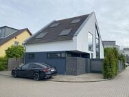 Köln Rodenkirchen-Neubau! Moderne Loftvilla mit Whirlpool, Einbauküche und Garage! - Köln