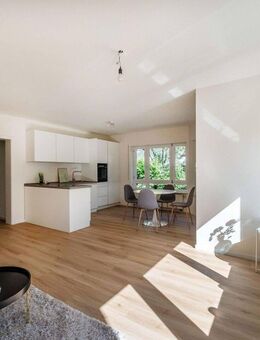 +++schöne 4-Zimmer-Wohnung mit Garten und zwei Stellplätzen+++ - Überlingen
