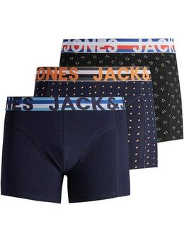 Jack & Jones Trunk JACHENRIK TRUNKS 3 PACK NOOS (Packung, 3-St)