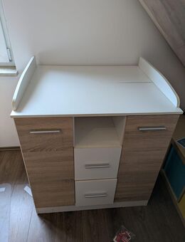 Babywickelkommode Anton 30 - Stegaurach