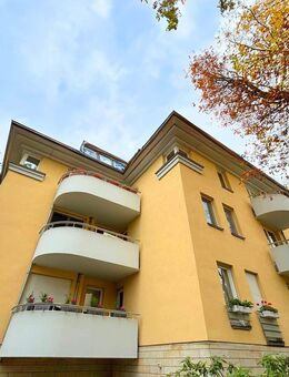 ++ Gepflegte 2-Raum-Wohnung mit Aufzug & Balkon in Leutzsch`s bester Lage ++ - Leipzig