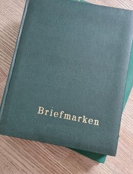 Briefmarken Sammlung - Ingolstadt