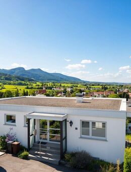 FASZINIERENDER WEITBLICK: Bungalow in Dürrwangen - Balingen