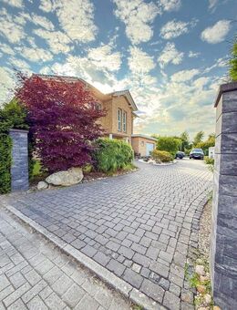 Stadthausvilla in Buchholz-Steinbeck , Top Lage - Buchholz (Nordheide)