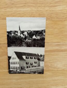 Ansichtskarte-AK-663-Bruchhausen b. Unkel am Rhein-Landschulheim der Stadt Köln. - Nörvenich