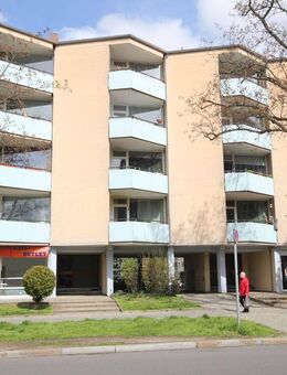 Sanierte 2-Zimmer-Wohnung in zentraler Lage von Tempelhof - Berlin