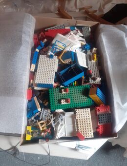 Lego Steine - Ahnatal