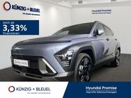 Hyundai Kona, 1.6 T-GDI (SX2) HYBRID Trend Assistenz - Licht Paket, Jahr 2024 - Aschaffenburg