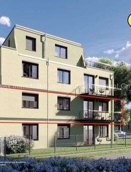 Ein Idyllischer Traum! 3-Zimmer Neubauwohnung mit Seeblick - Berlin