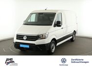 VW Crafter, 2.0 TDI Kasten 35 Beifahrerdoppelsitz, Jahr 2022 - Gotha