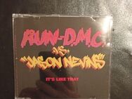 Run - D.M.C. Vs. Jason Nevins - It`s Like That (Maxi CD 3 Tracks) - Essen
