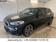 BMW X2 sDr 18 i M Sport DAB SpoSi LED 18" Navi SiHz - Steinbach-Hallenberg