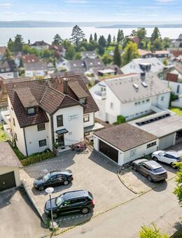 Pension und Wohnhaus - Investment und Wohnen in Bestlage am Bodensee - Meersburg