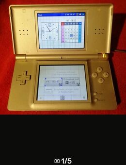 Nintendo DS Lite - Quedlinburg