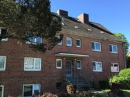 Interessant geschnittene 2-Zimmer-Dachwohnung in gepflegter Nachbarschaft! - Kiel