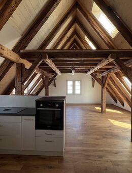 Erstbezug: Moderne 2,5-Zimmer-Wohnung mit Empore - Mengen