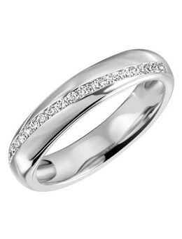 Firetti Fingerring Schmuck Geschenk Silber 925 Silberring glitzernd, mit Zirkonia (synth)