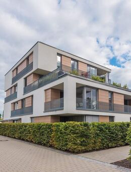 PENTHOUSE | Luxus trifft Lage - stilvolle Eigentumswohnungen in parkähnlicher Umgebung | LIFT - PARKETT - KFW 40 - Leipzig