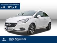Opel Corsa, E 120 Jahre, Jahr 2019 - Backnang