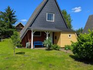 Modernisiertes Nurdachhaus im Naherholungsgebiet! Hier können Sie viel Ruhe genießen! - Elsfleth
