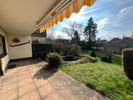 **Gemütlliche 2-Zimmer-Eigentumswohnung mit großer Terrasse und Garage** - Gelnhausen